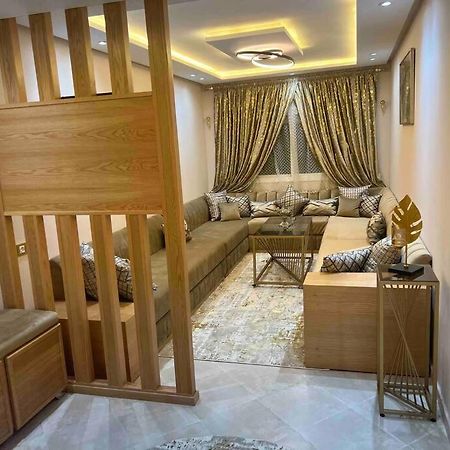 Appartement De Luxe Tanger Kültér fotó