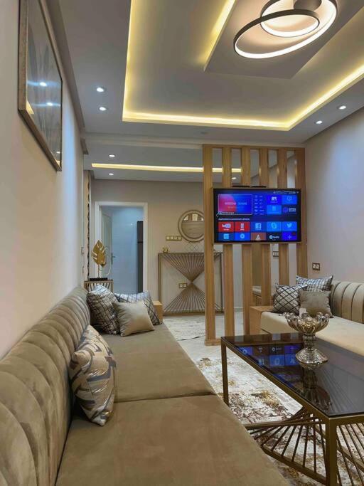 Appartement De Luxe Tanger Kültér fotó