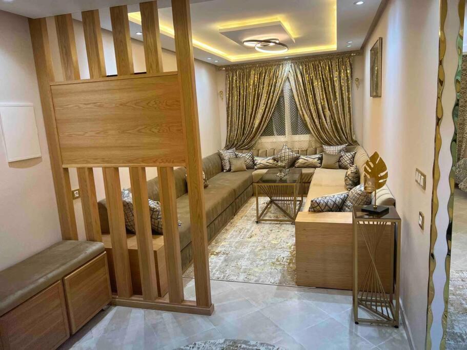 Appartement De Luxe Tanger Kültér fotó