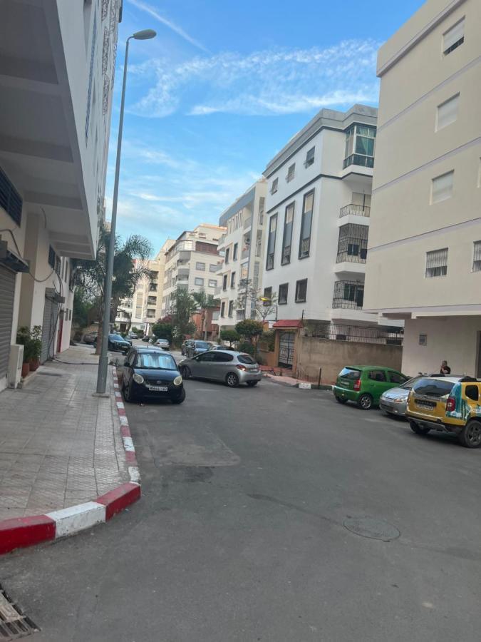 Appartement De Luxe Tanger Kültér fotó