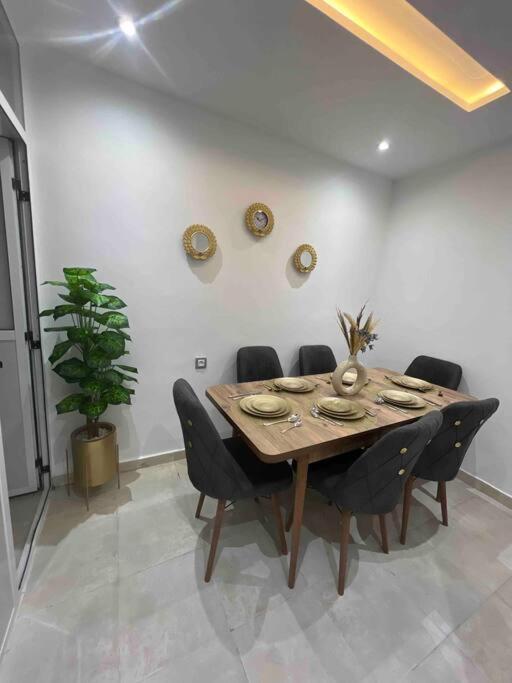 Appartement De Luxe Tanger Kültér fotó