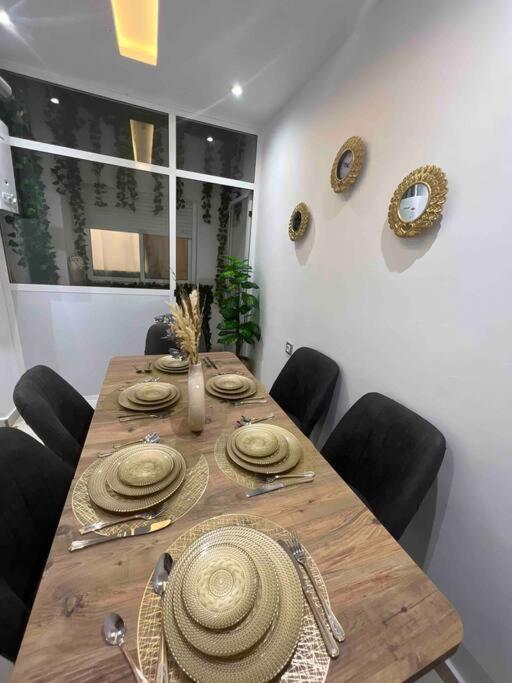Appartement De Luxe Tanger Kültér fotó