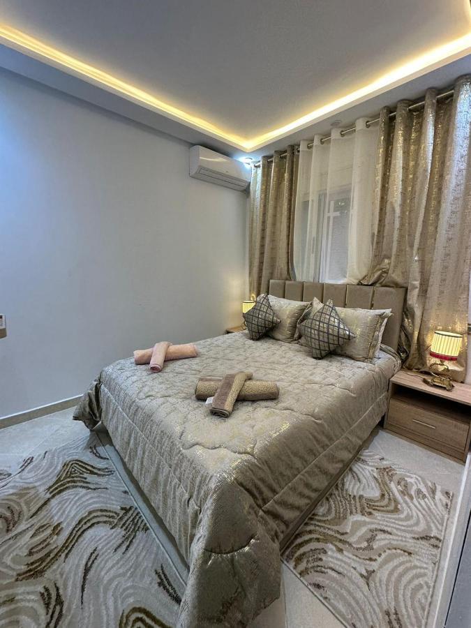 Appartement De Luxe Tanger Kültér fotó